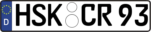 HSK-CR93