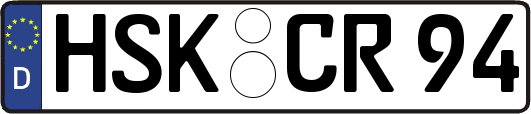 HSK-CR94