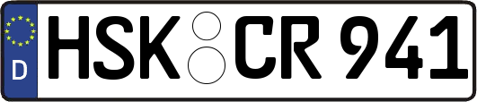 HSK-CR941