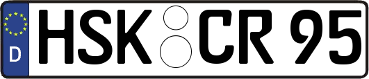 HSK-CR95