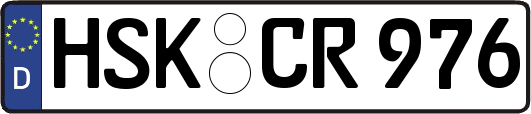 HSK-CR976