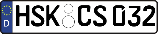 HSK-CS032