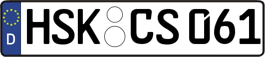 HSK-CS061
