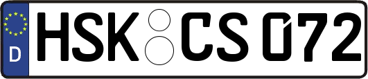 HSK-CS072