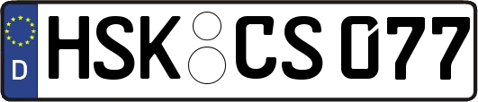 HSK-CS077