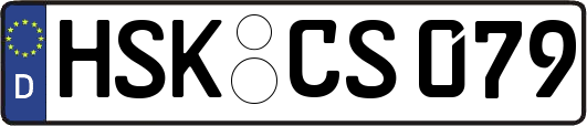 HSK-CS079