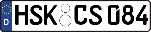 HSK-CS084