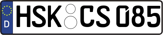 HSK-CS085