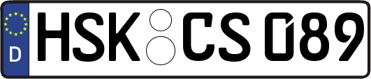HSK-CS089