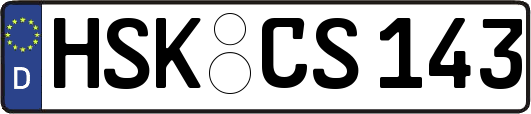 HSK-CS143