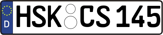 HSK-CS145