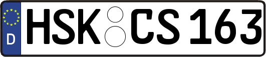 HSK-CS163