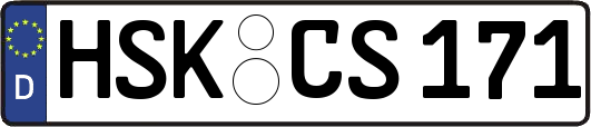 HSK-CS171