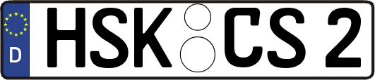 HSK-CS2