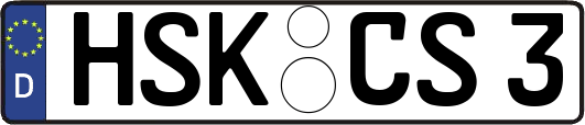 HSK-CS3