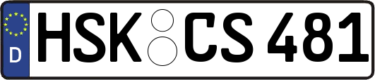 HSK-CS481