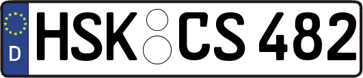 HSK-CS482