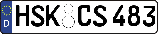 HSK-CS483