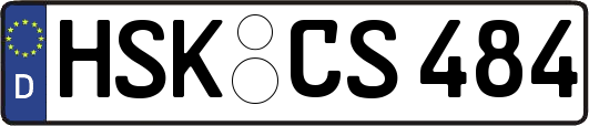 HSK-CS484