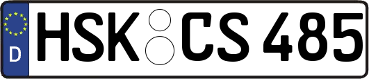 HSK-CS485
