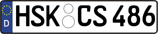 HSK-CS486