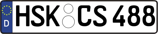 HSK-CS488