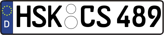HSK-CS489
