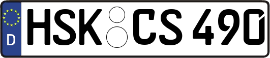 HSK-CS490