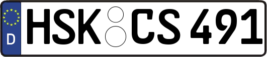 HSK-CS491