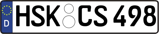 HSK-CS498