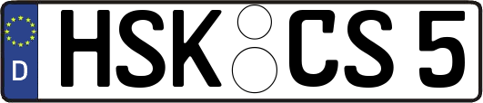 HSK-CS5