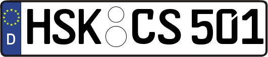 HSK-CS501
