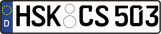HSK-CS503