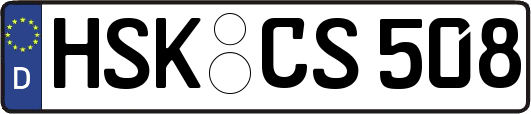HSK-CS508
