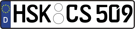 HSK-CS509