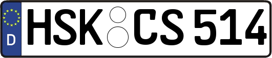 HSK-CS514