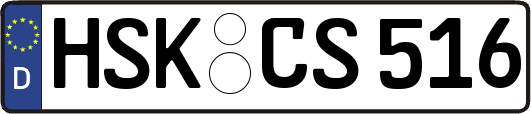 HSK-CS516