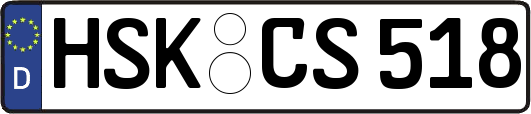 HSK-CS518