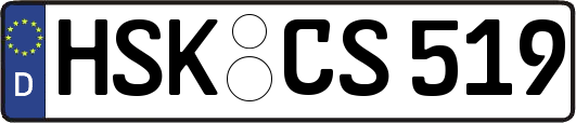 HSK-CS519