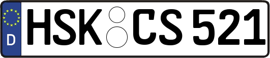 HSK-CS521