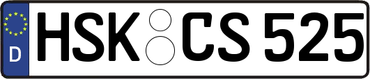 HSK-CS525