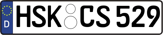 HSK-CS529