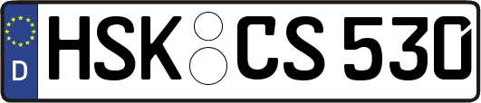 HSK-CS530