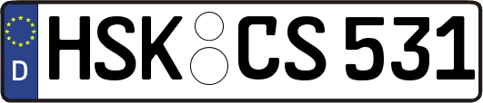 HSK-CS531