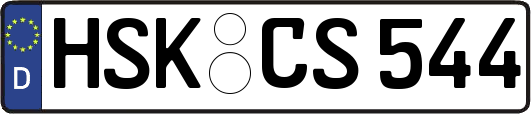 HSK-CS544