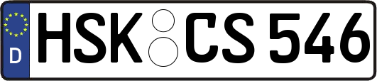 HSK-CS546