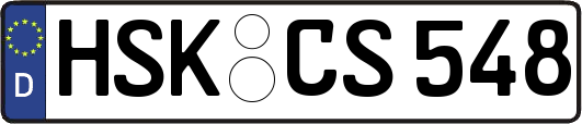 HSK-CS548