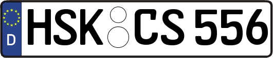HSK-CS556