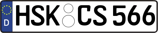 HSK-CS566