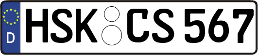 HSK-CS567